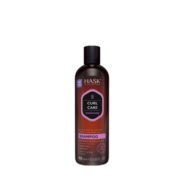HASK Curl Care Shampoo Hidratante 12Oz